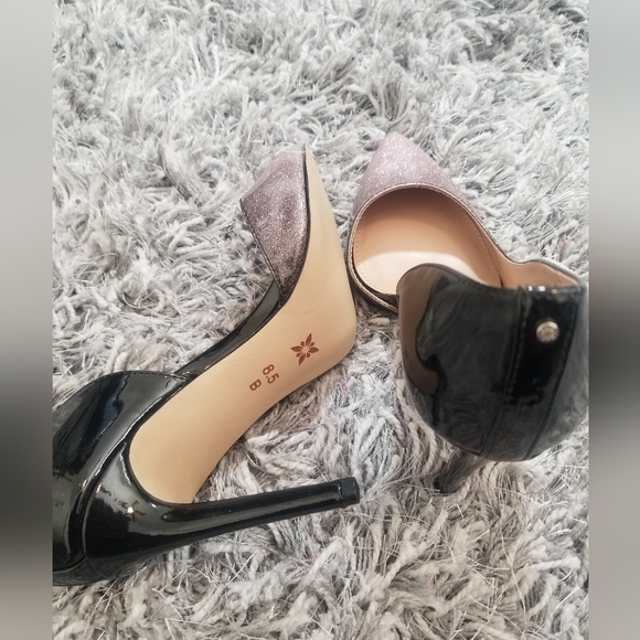 BCBGeneration Glitter Pump Shoes 🙎‍♀️😍🥰 - Picture 8 of 9